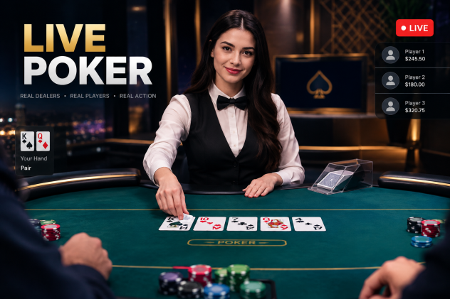 online casinos