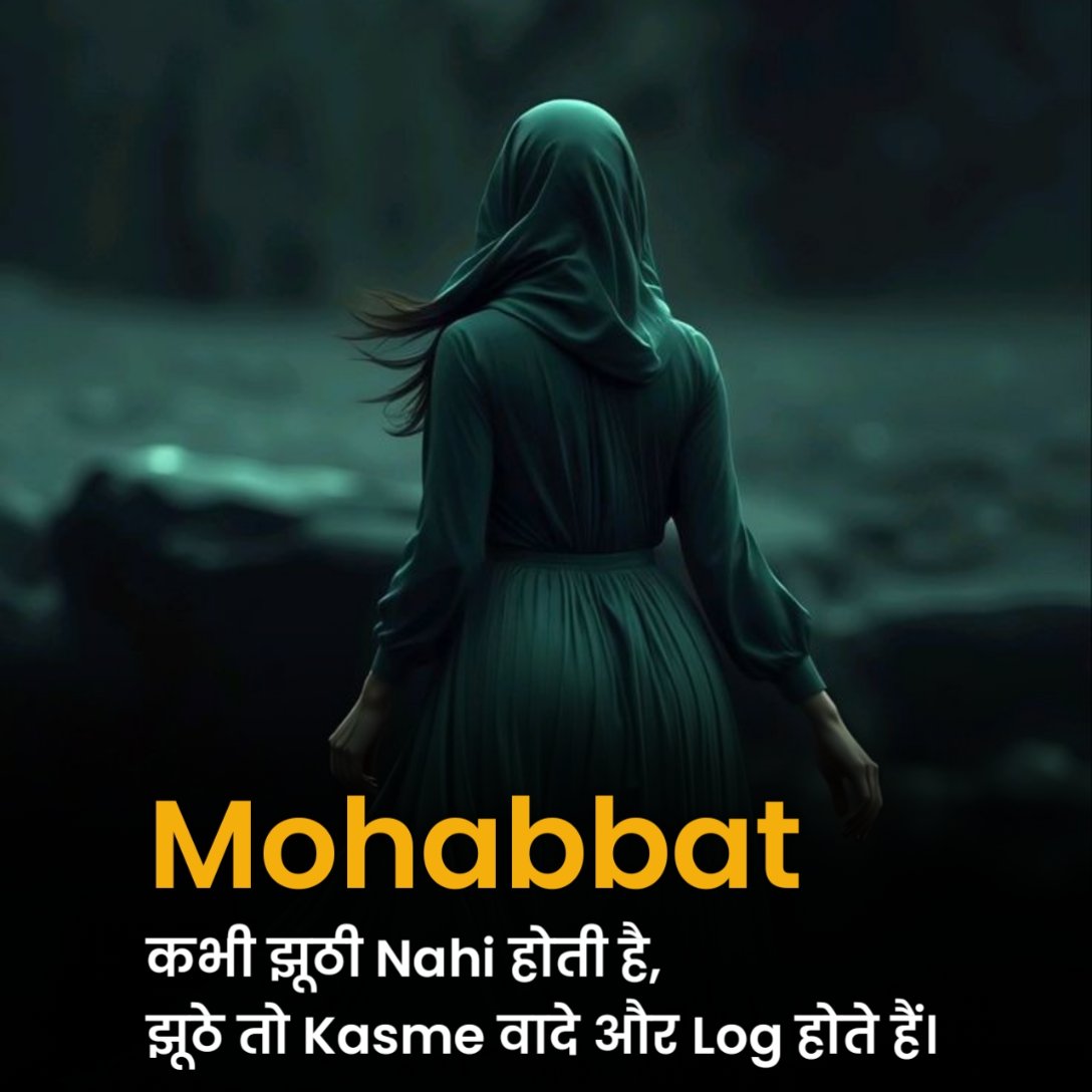 Alone Shayari 2 Lines