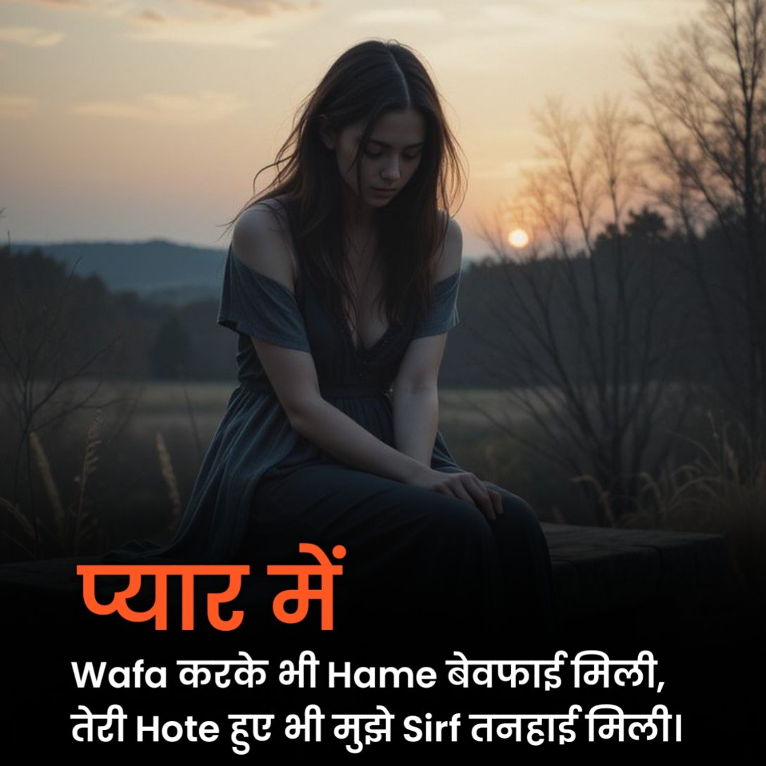 खतरनाक बेवफाई शायरी