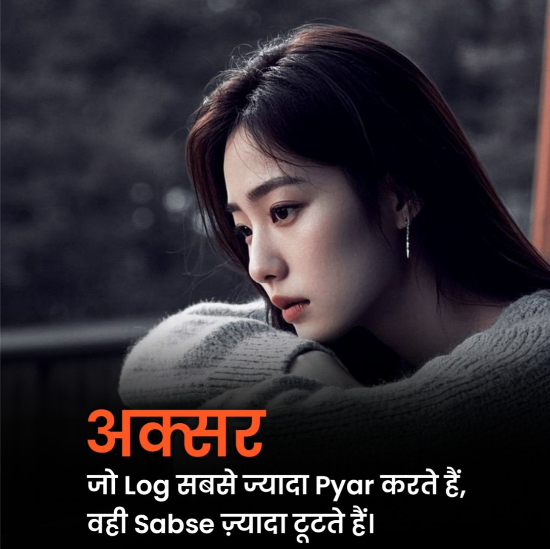 Breakup Shayari in Hindi