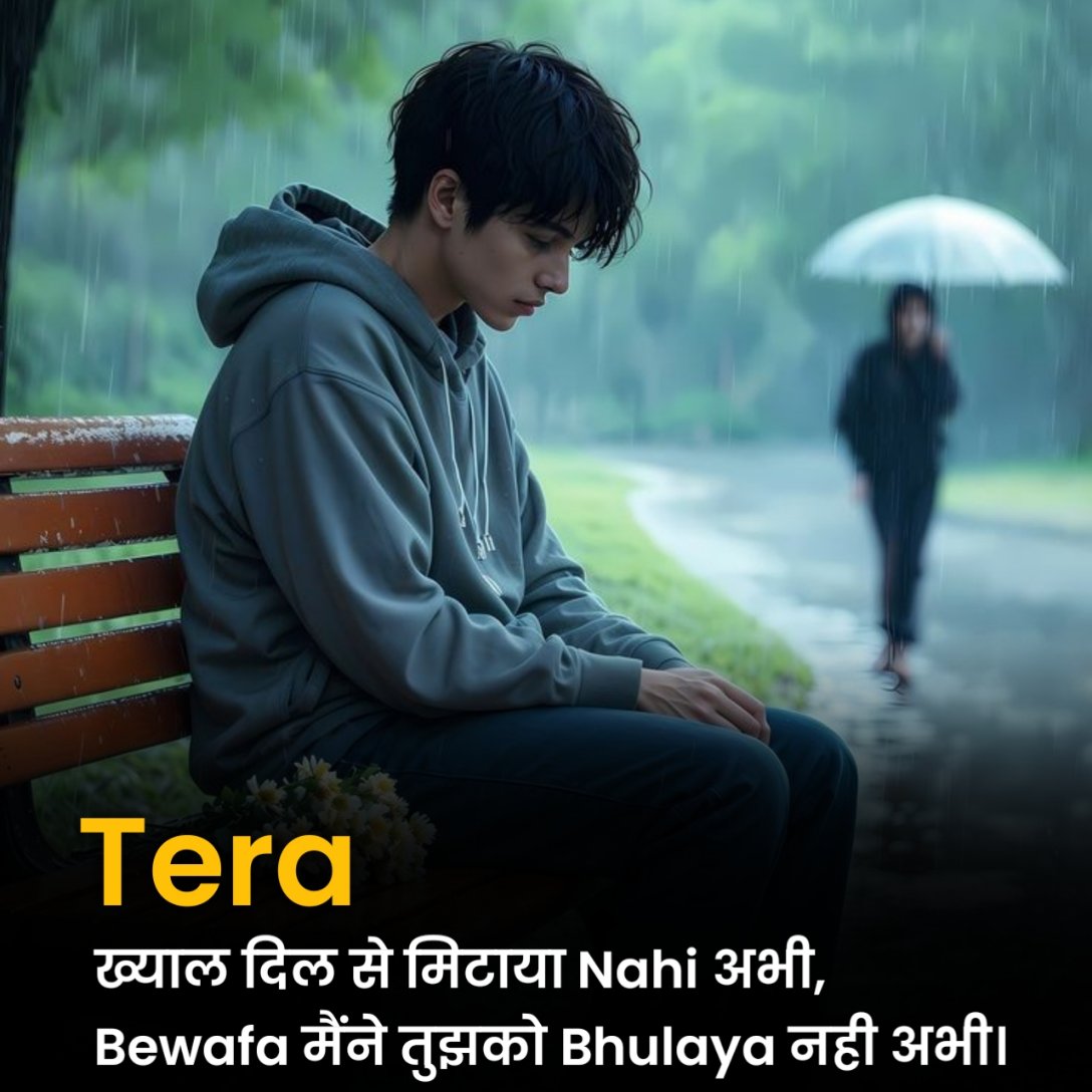 धोखा शायरी दो लाइन