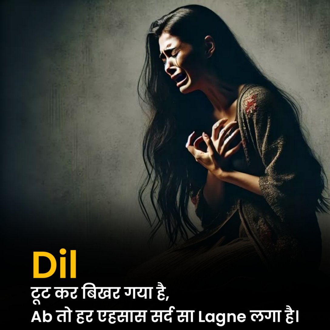 धोखा शायरी हिंदी में