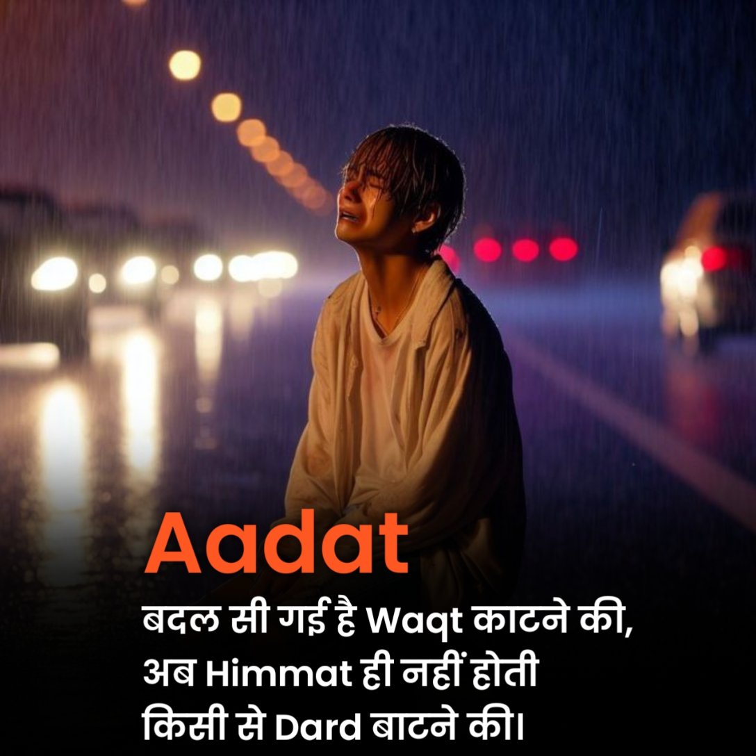 Emotional Shayari in Hindi