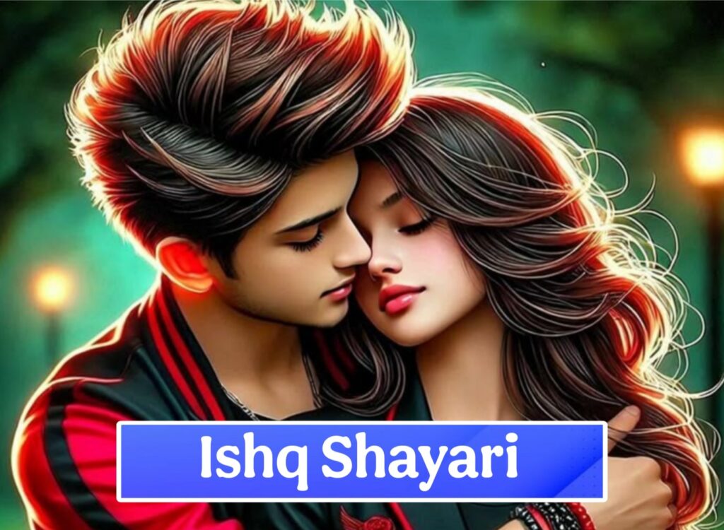 Ishq Shayari