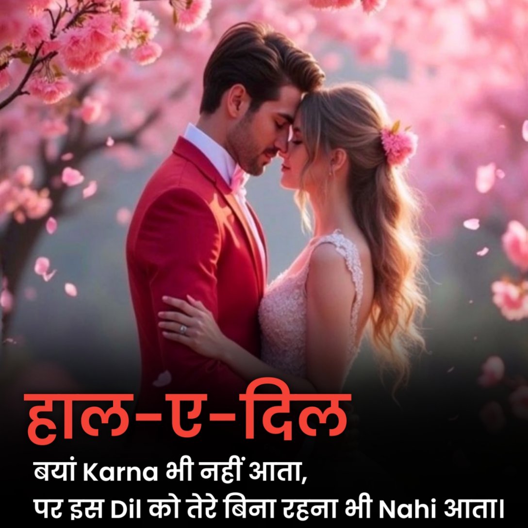 Propose Shayari in Hindi