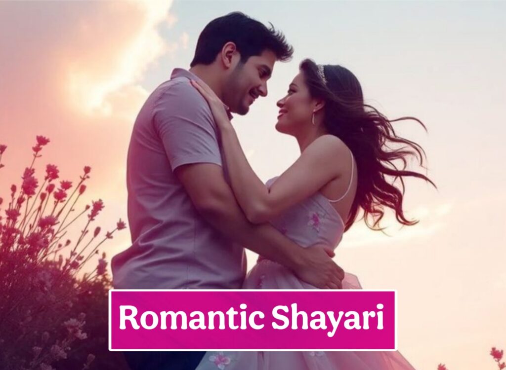 Romantic Shayari