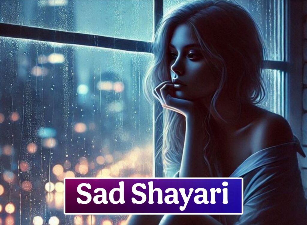 Sad Shayari