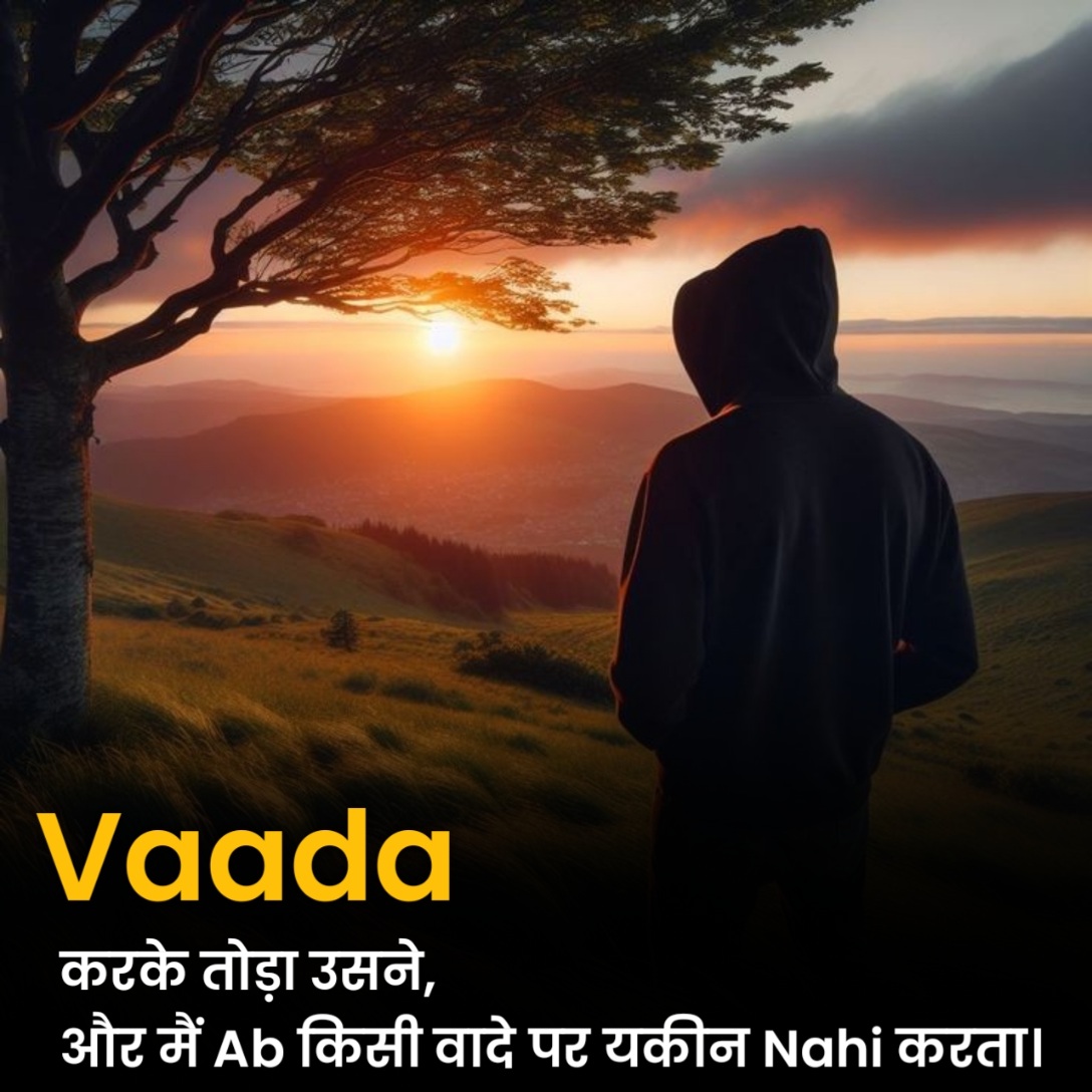 Sad Shayari😭 Life 2 Line