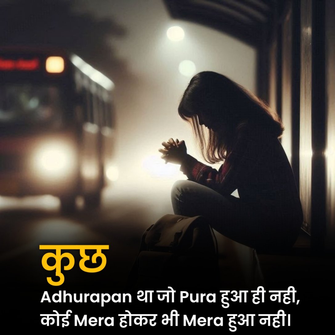 Udasi Shayari On Life